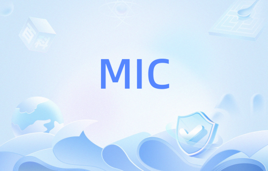 MIC（消息完整性检查英文缩写）_百度百科