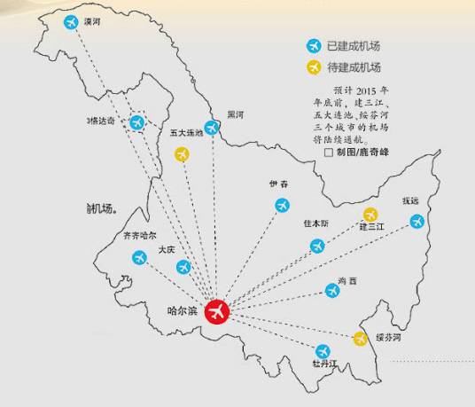 绥化海丰机场_百度百科