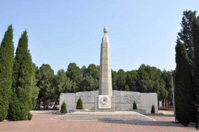 冀中烈士陵园