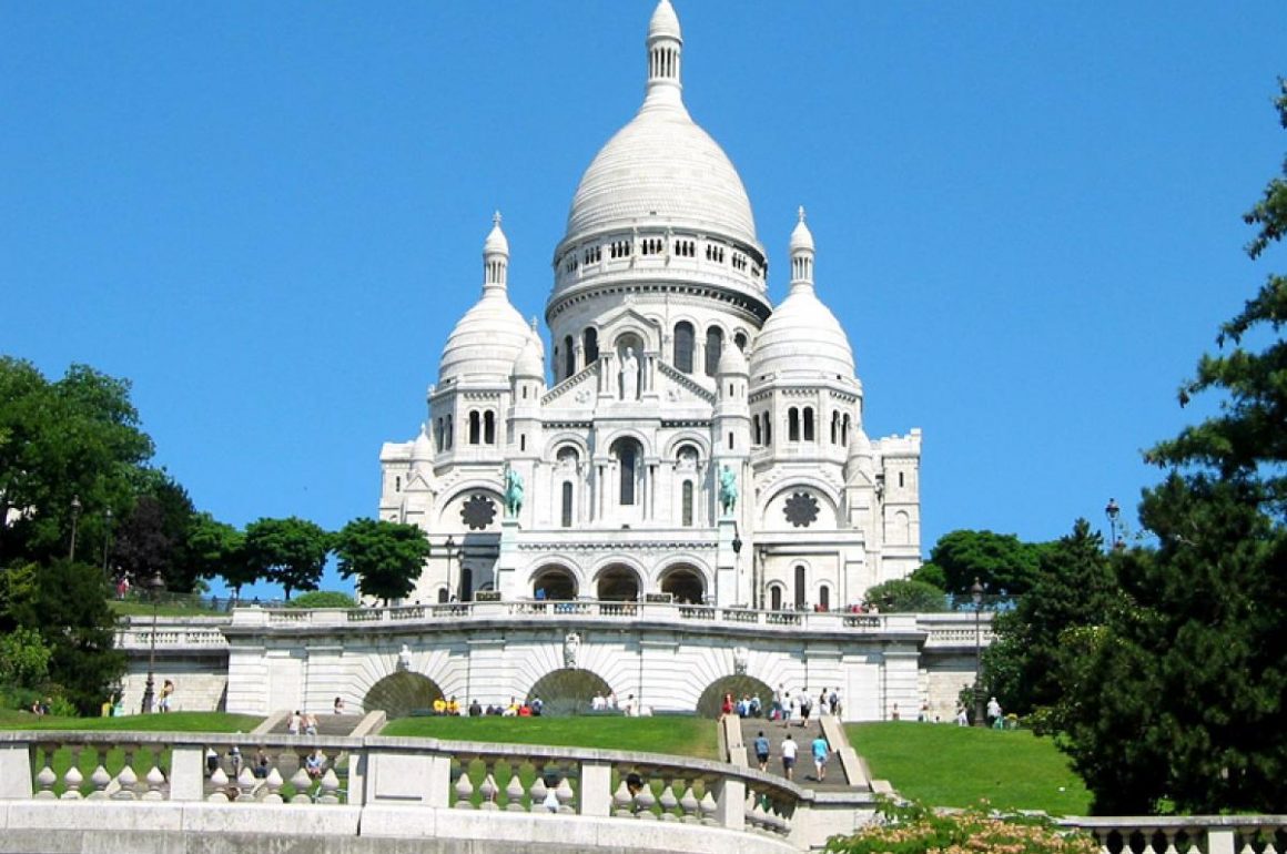 法国圣心大教堂