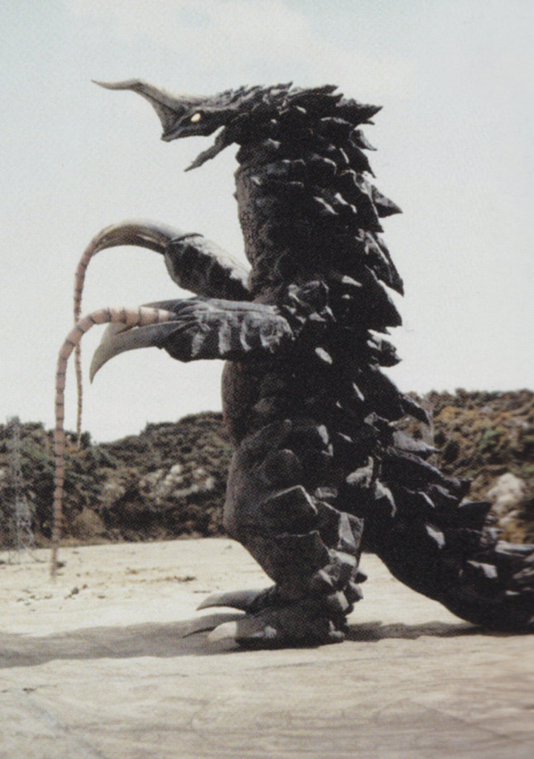  p>屏障怪兽嘎地,圆谷特摄剧《 a target="_blank" href="/item/迪迦