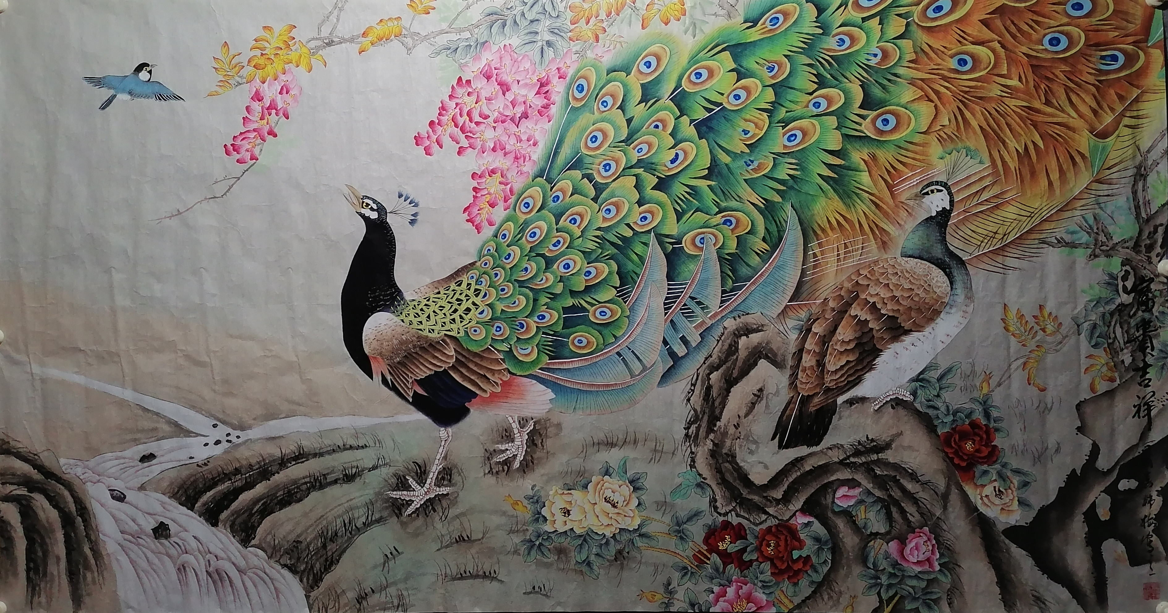  p data-id="gnbtx61tom">韩梅1966年生于山东济南,1988年毕业于山东