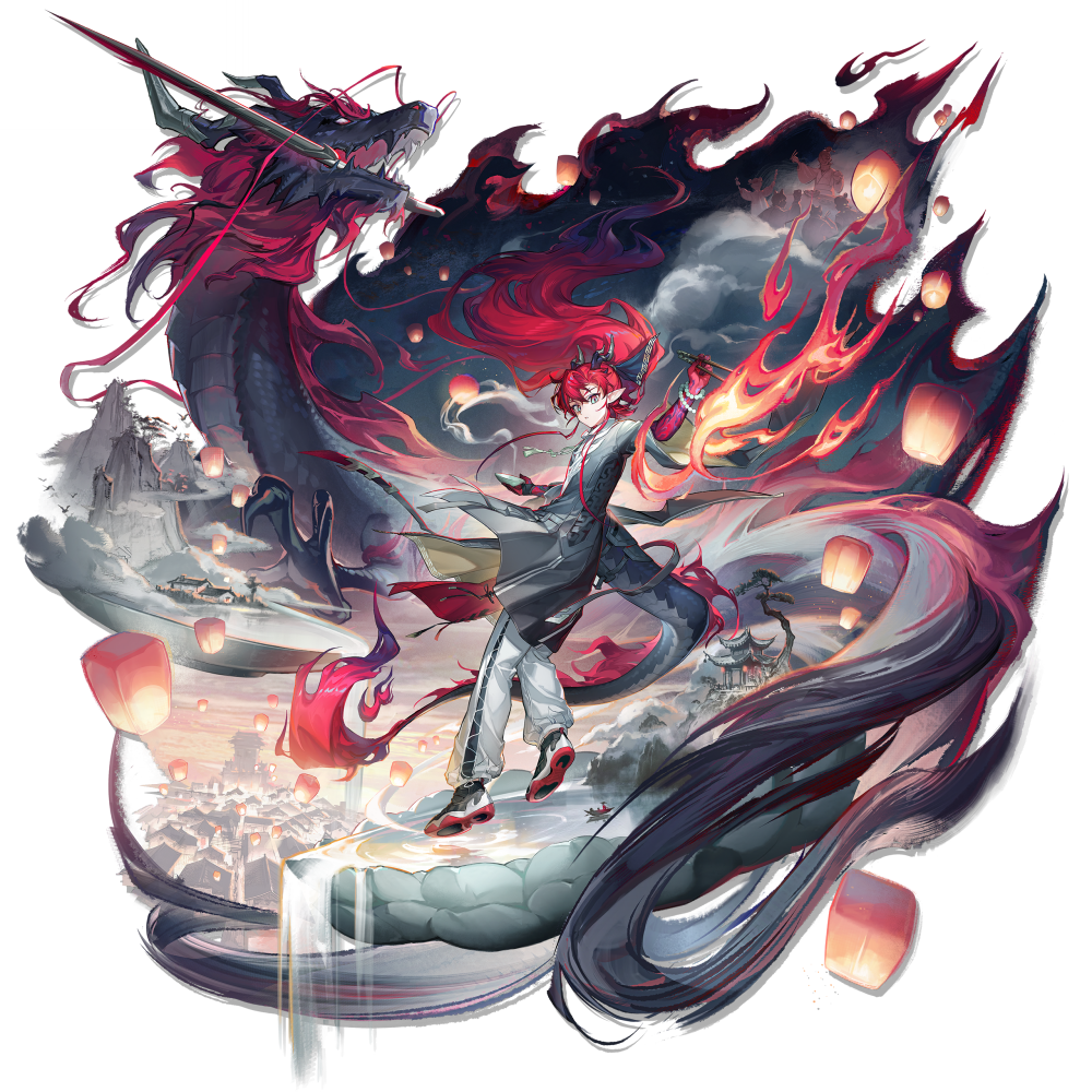 余（游戏《明日方舟》中的六星重装干员）_百度百科