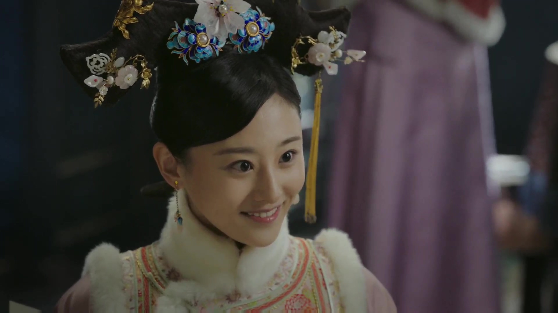  p>固伦和敬公主(1731年6月28日-1792年8月15日),清高宗乾隆帝第三女