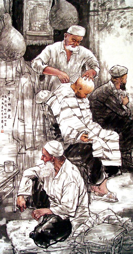  p data-id="gnb5fefno0">罗宁,男,汉族,陕西人,画家,美术评论家.