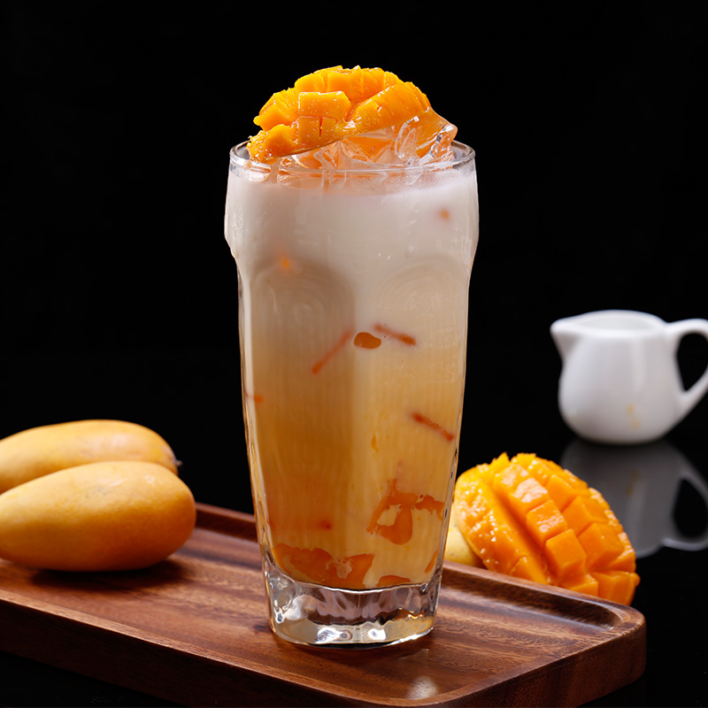  p>芒果牛奶饮是以芒果,牛奶为主料制作的饮品. /p>