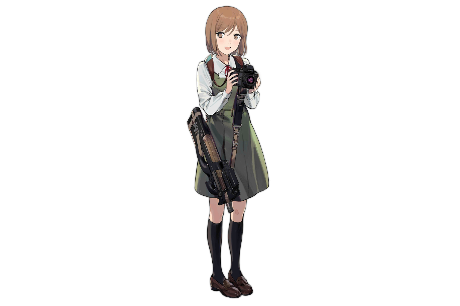 p>海莉艾塔是手机游戏《 a target="_blank" href="/item/少女前线