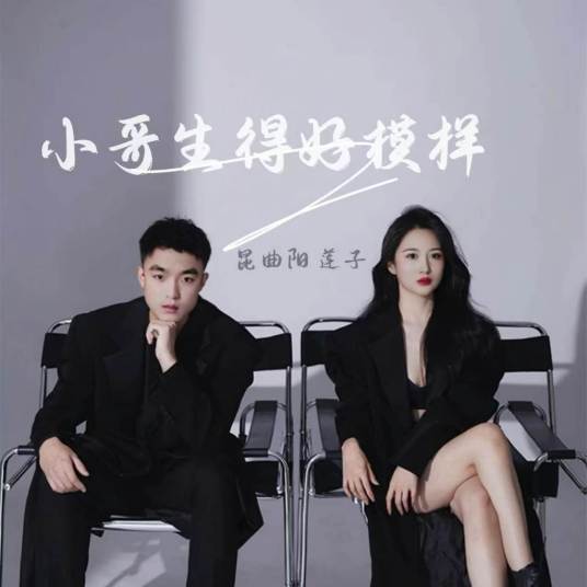 小哥生得好模样_百度百科