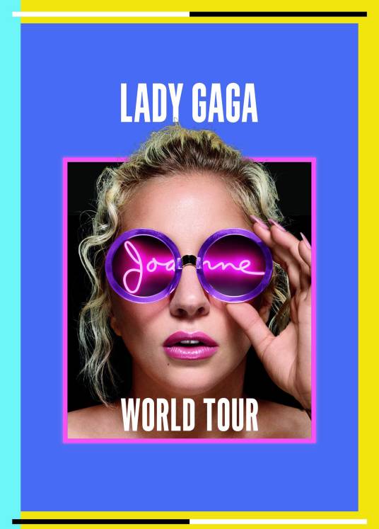 Joanne World Tour_百度百科