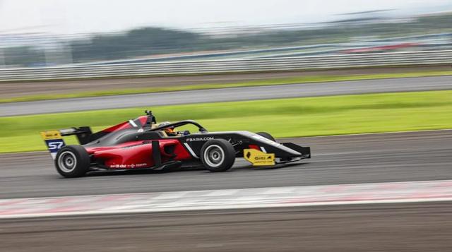 三级方程式赛车