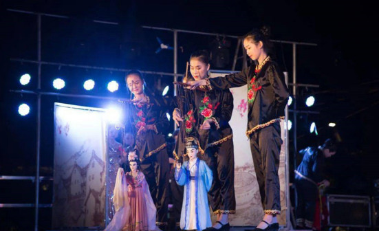 大埔县民俗活动