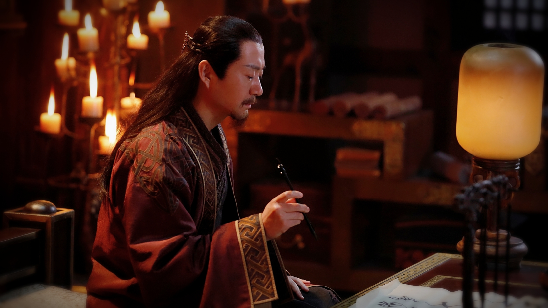  /p> p data-id="tdxgu165wmky">2022年,参演电视剧《 a target="