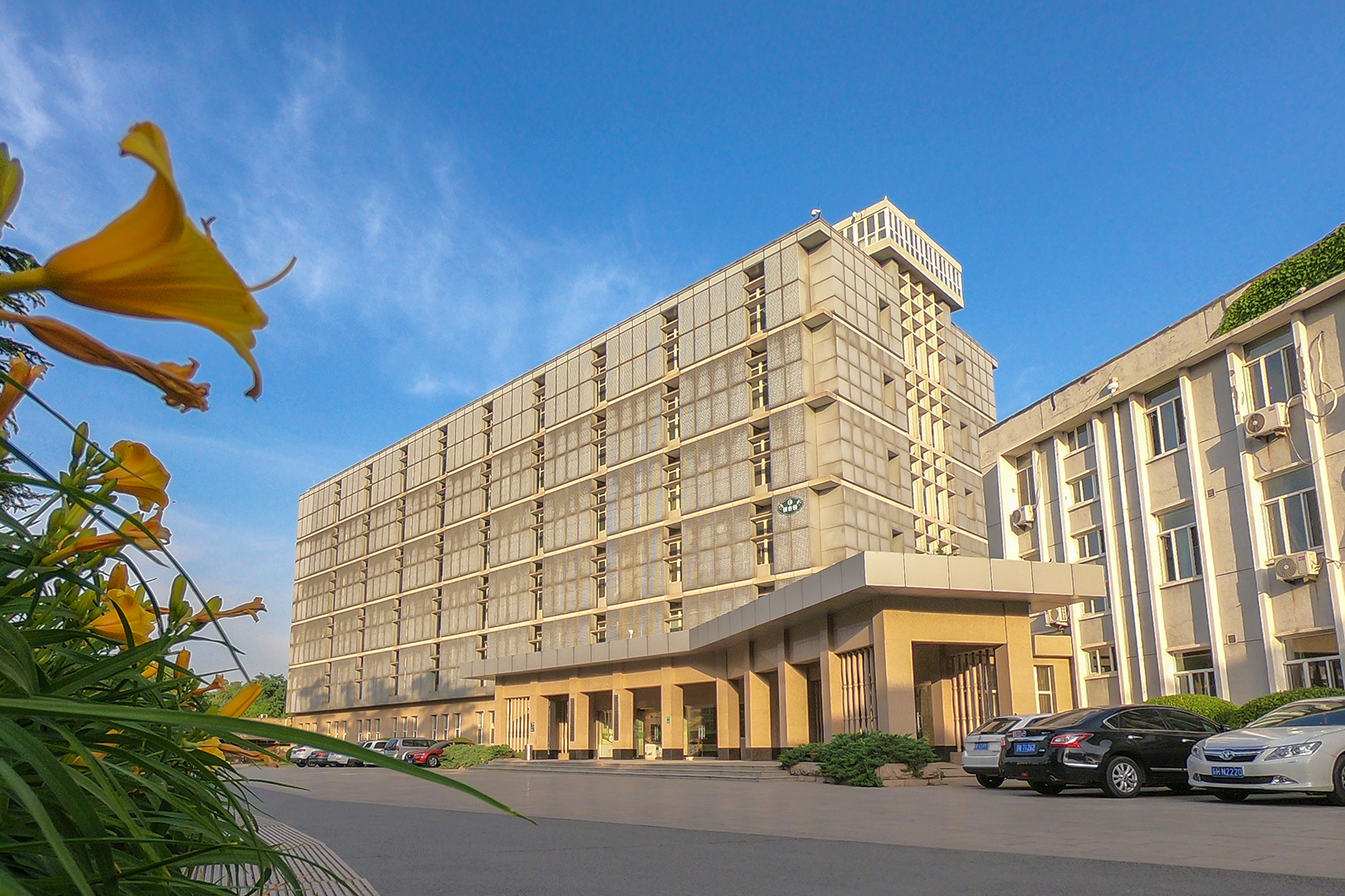 中国科学院植物研究所植物标本馆