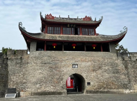 柳州东门城楼_百度百科