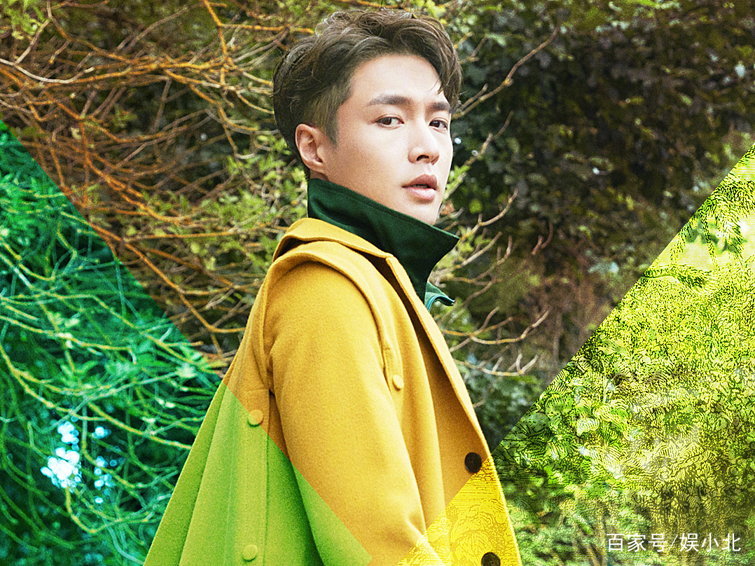 黄金瞳》导演有心了，庄睿微信号是张艺兴生日，昵称也很走心_百科TA说