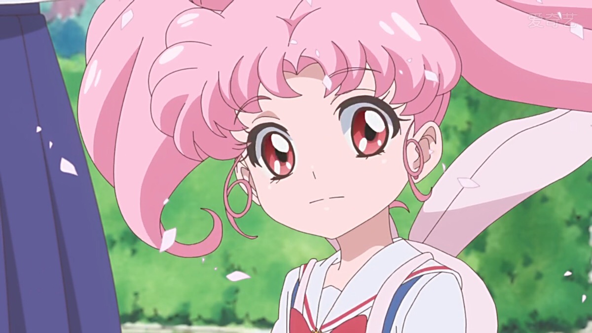 月野兔·小淑女·倩妮迪