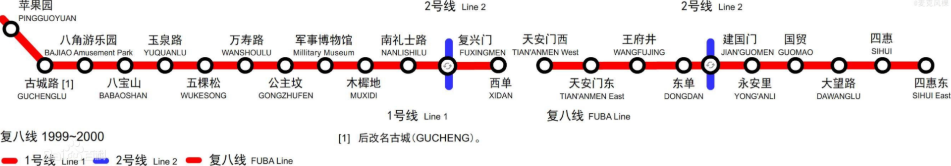 北京地铁（中国北京市境内城市轨道交通系统）_百度百科