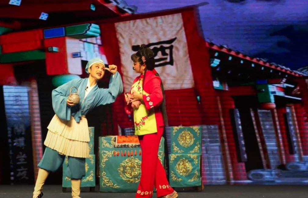  p data-id="gnaptscggq">采茶戏(高安采茶戏),江西省 a target="