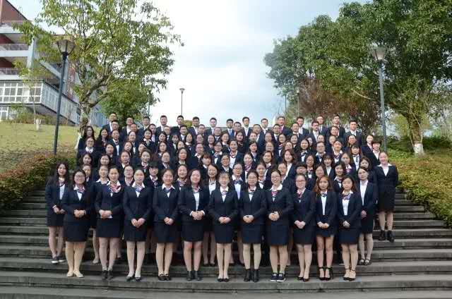 重庆市涪陵巴蜀初级中学校