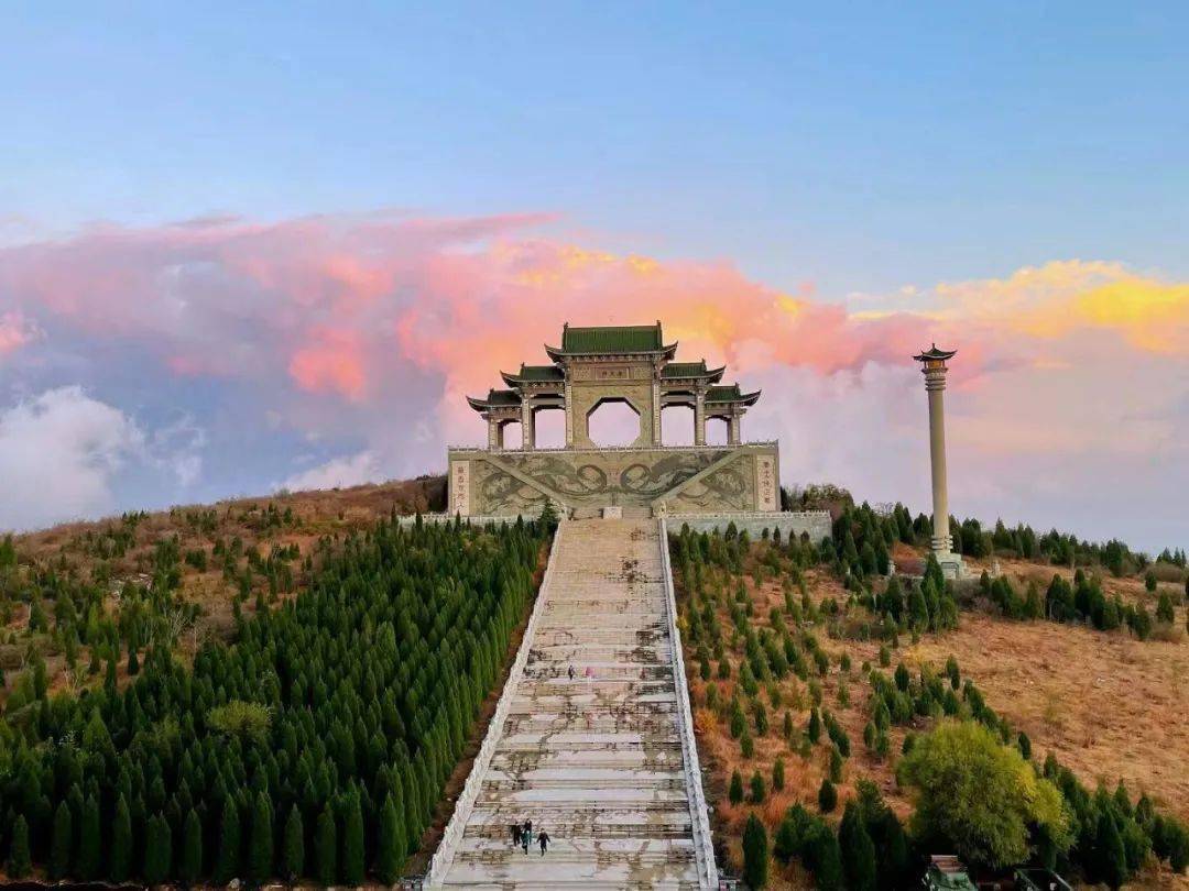 云梦山风景区