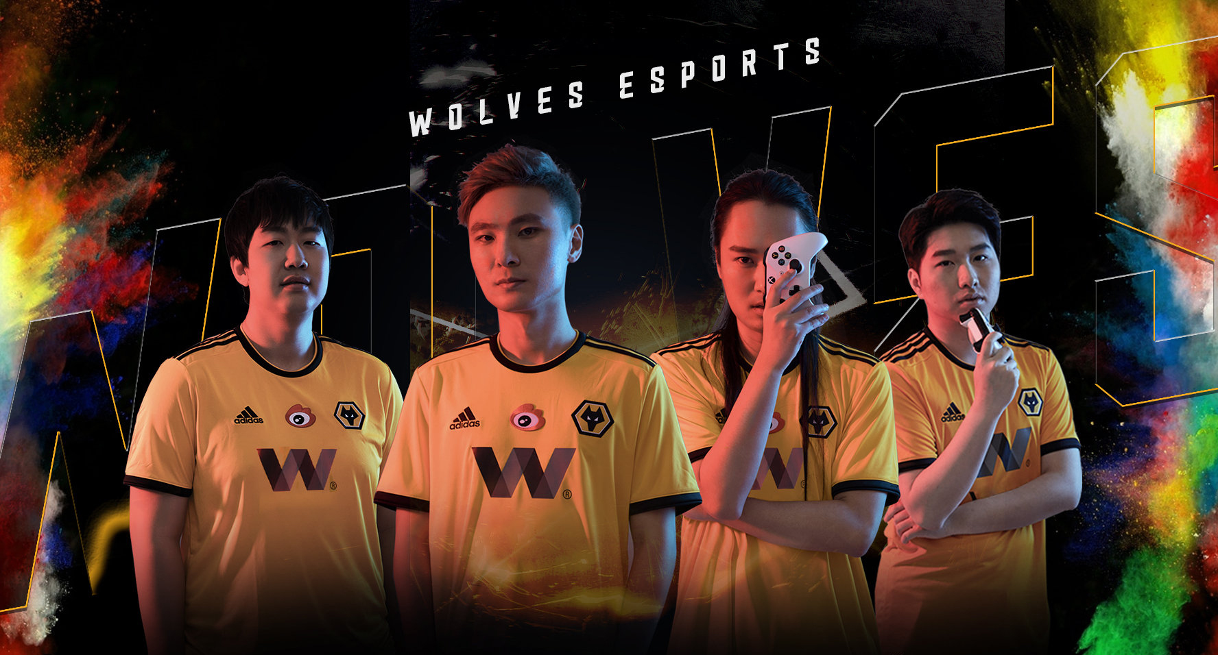 狼队电子竞技俱乐部