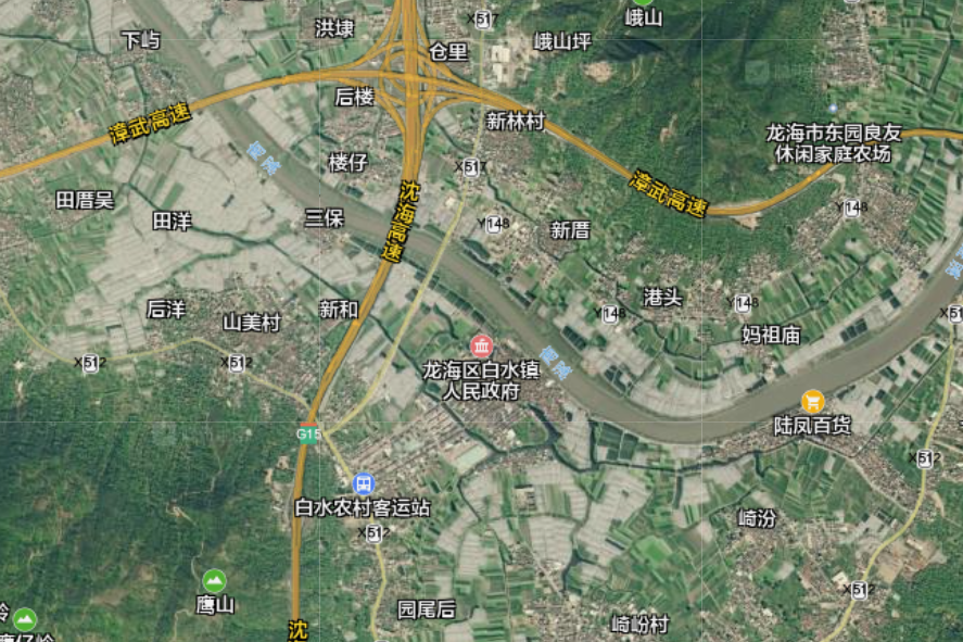白水镇,隶属于福建省 a target="_blank" href="/item/漳州市/607531"