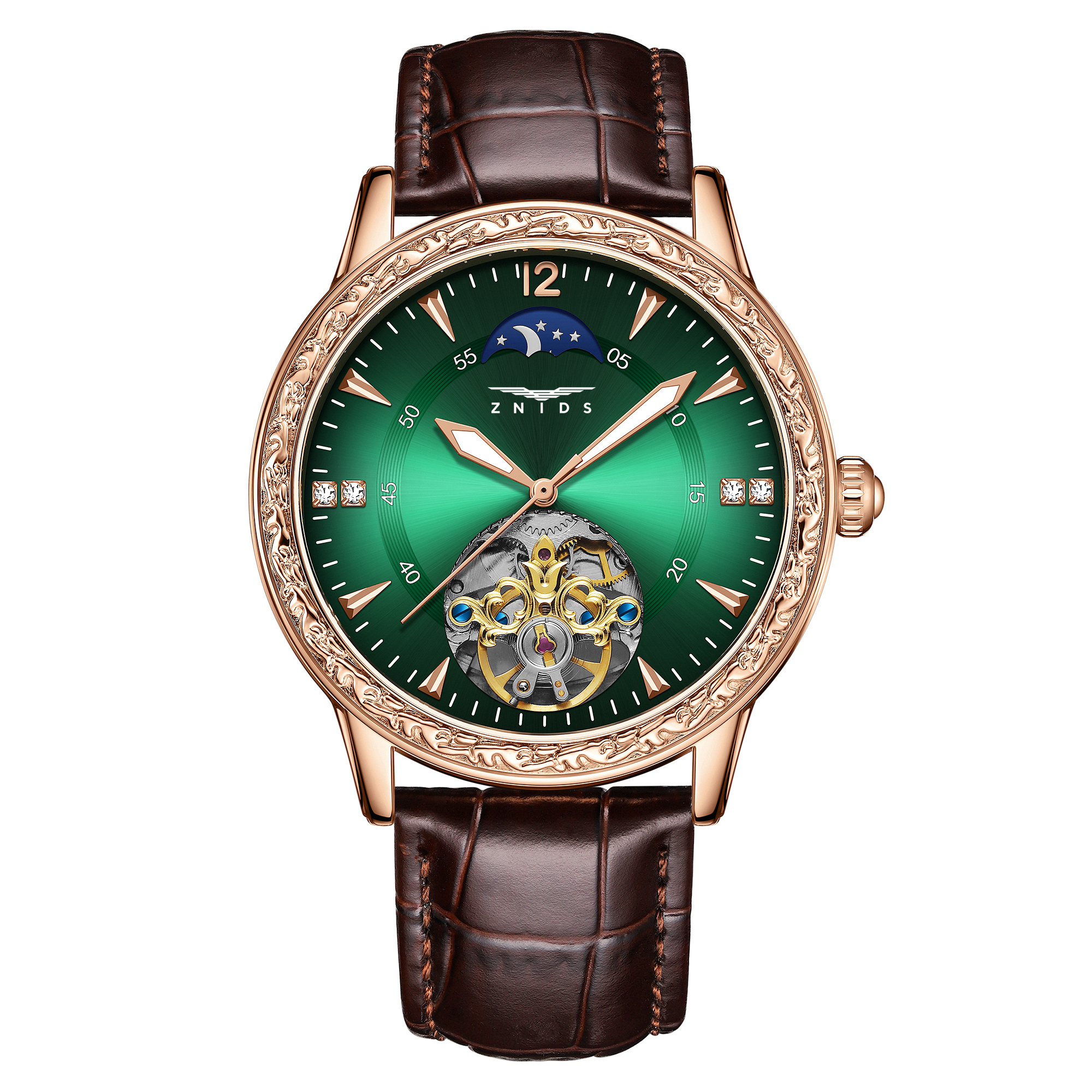 id="t8etlo8jnazv">尊尼迪赛是广州市田沐综贸易有限公司旗下手表品牌