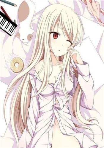 从天而降的宠物女友