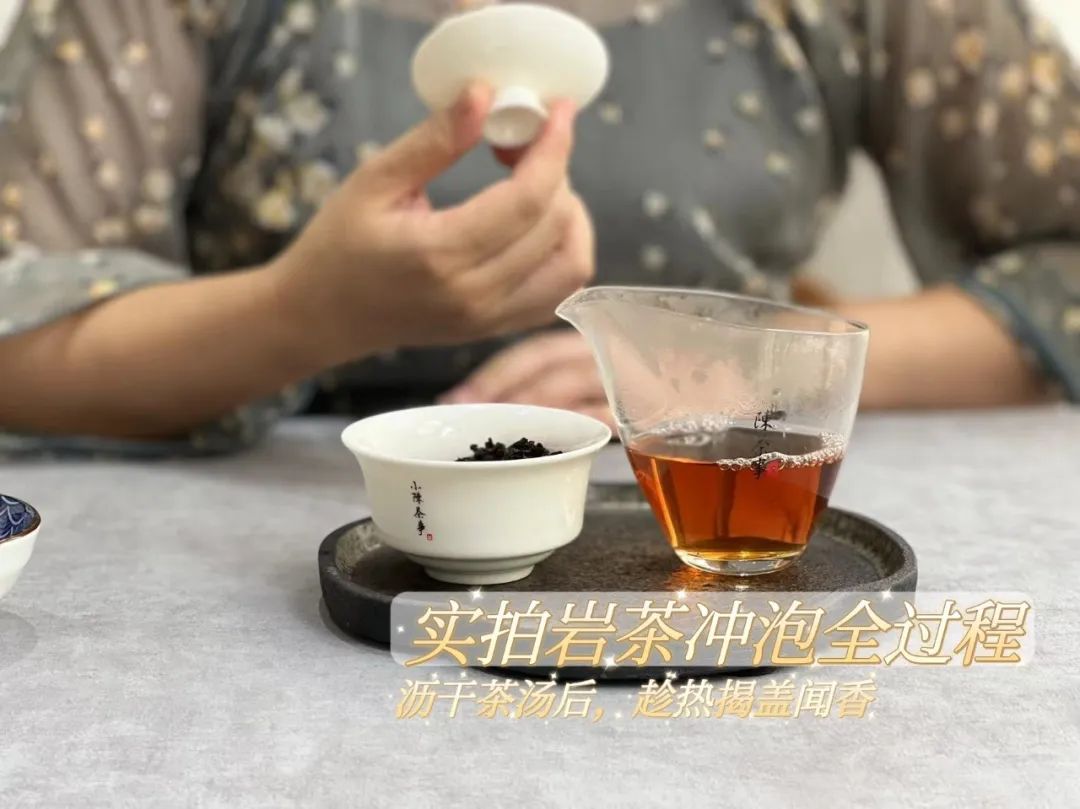 盖碗泡茶的正确步骤，从烫壶温杯到分茶，看看你都做对了吗？_百科TA说