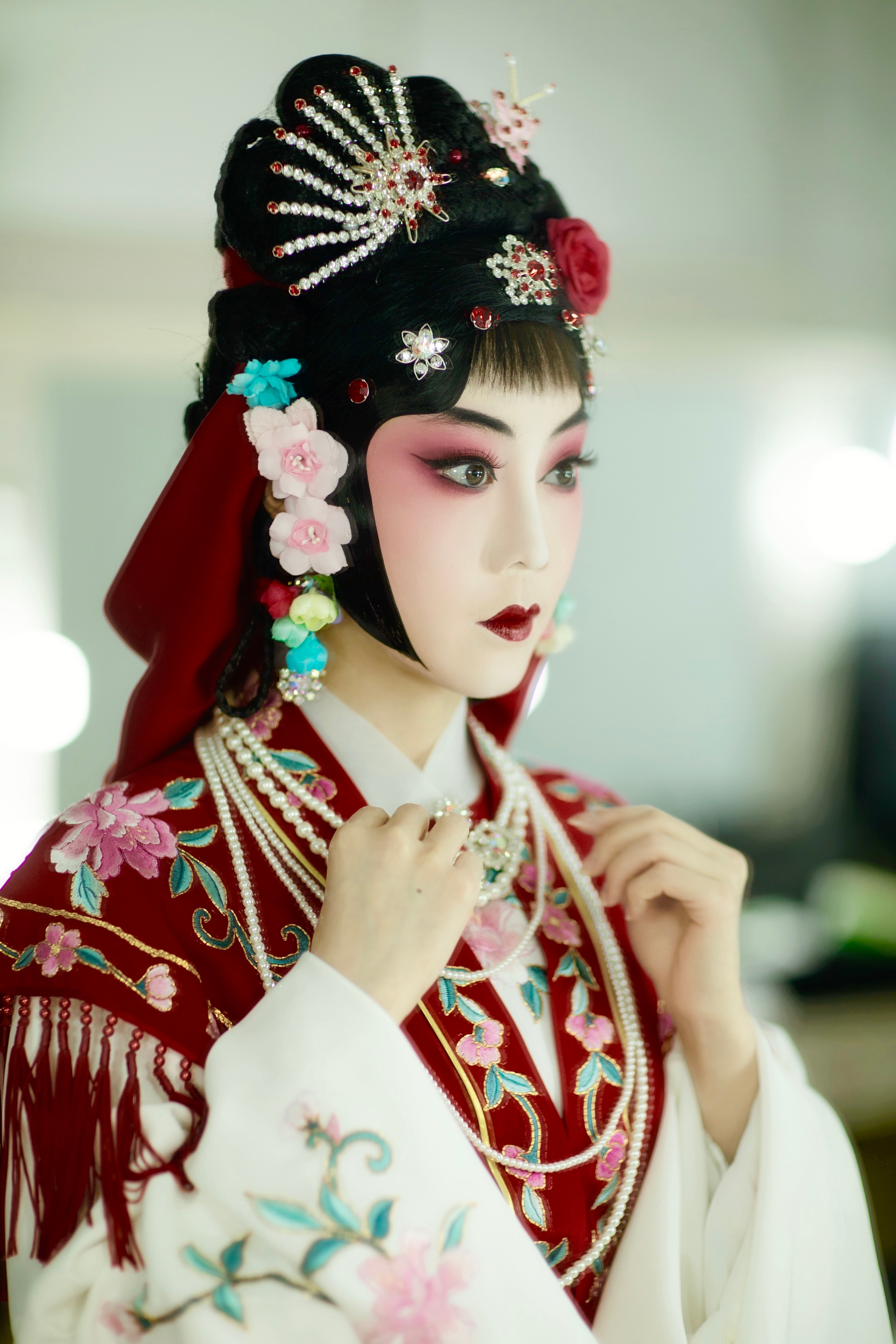 mbsri6">王梦婷:1989年7月1日出生于辽宁省沈阳市,中国内地京剧女演员