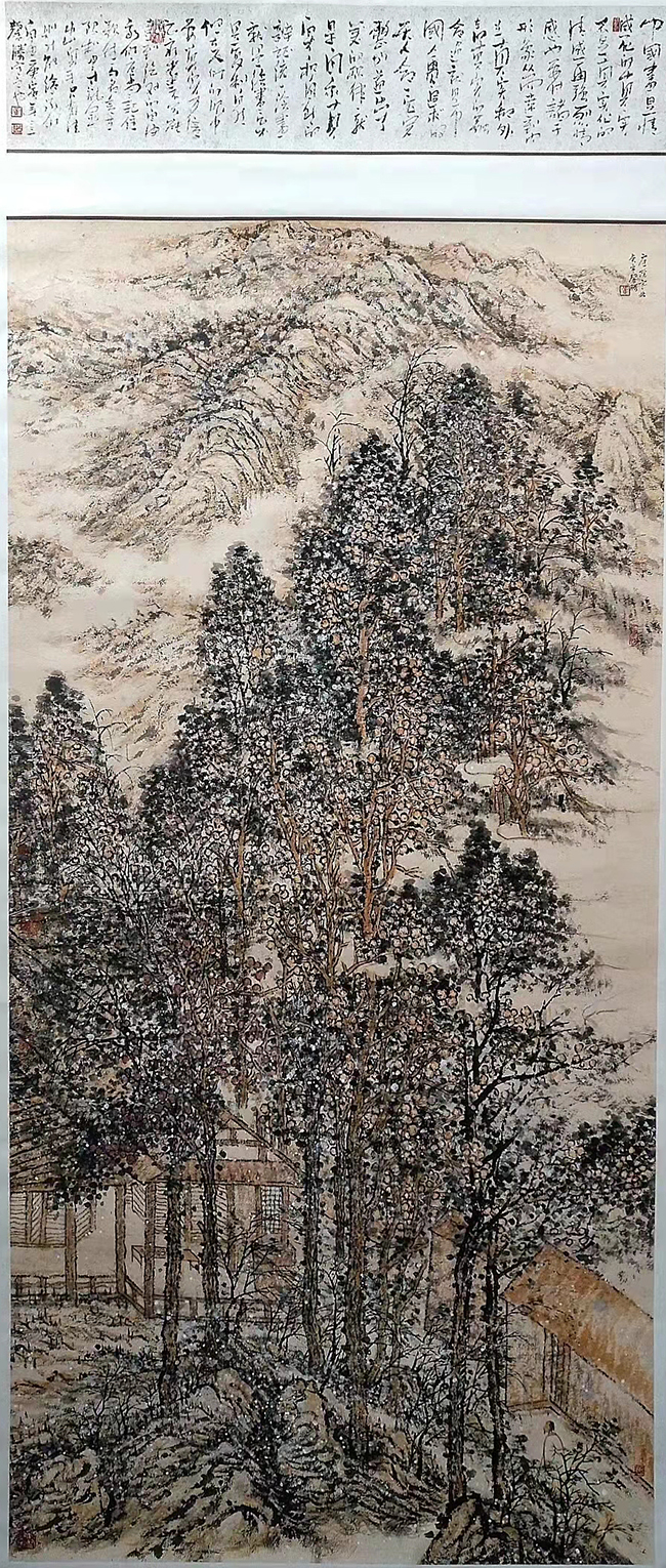 黄馨胜
