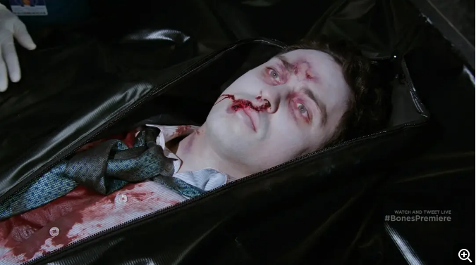 识骨寻踪第十季