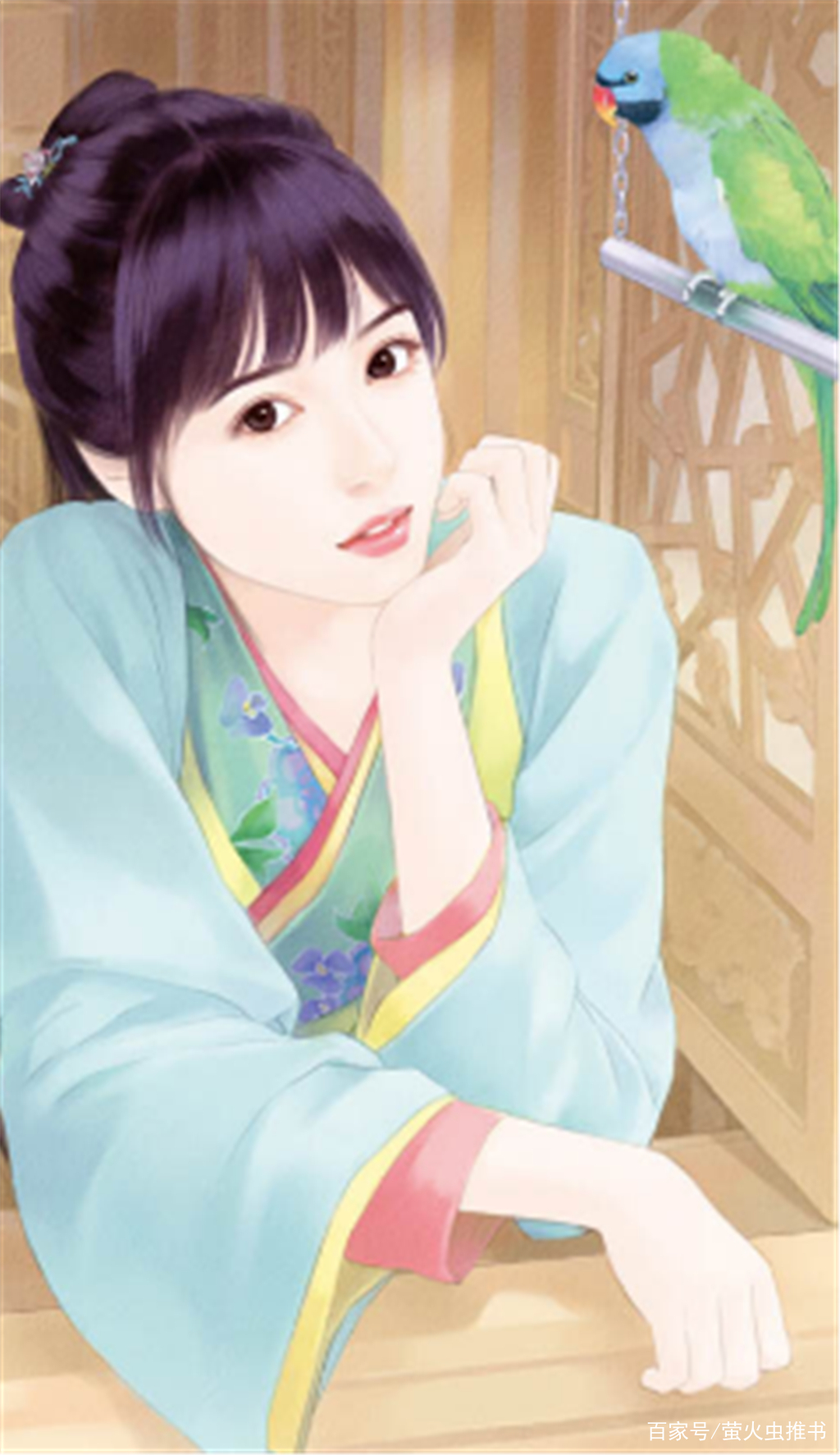 种田文：穿成3岁小女娃，女主：乖巧懂事，手持空间，爷奶乐翻天_百科TA说