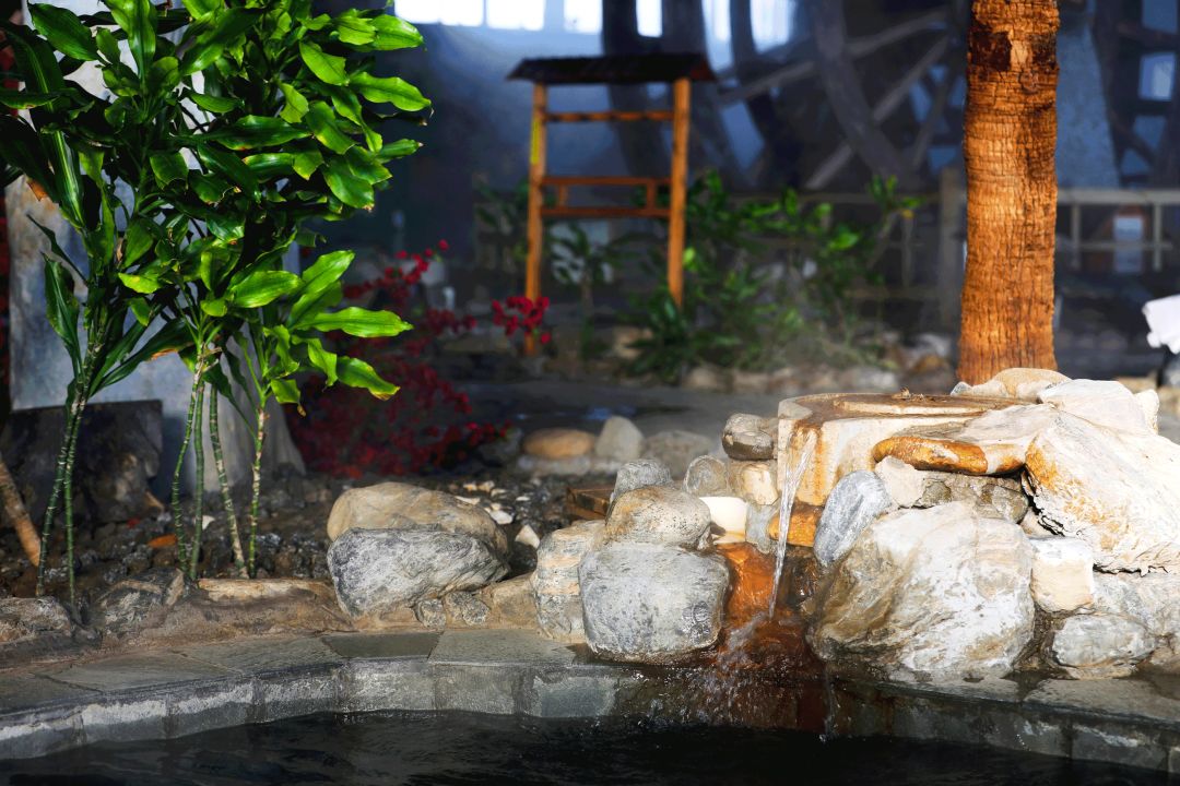茗汤温泉度假村