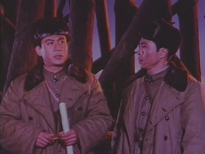 激战无名川