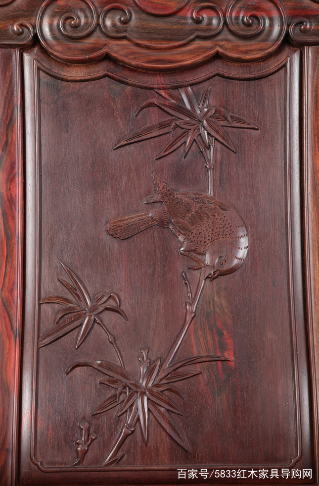 明清家具的五种雕刻技法是独一无二的艺术形式_百科TA说