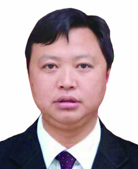  p>江浩,瓮安县珠藏镇党委书记.