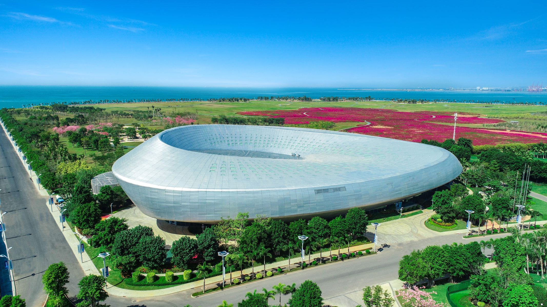 ">海花岛,位于海南省 a target="_blank" href="/item/儋州市/535726"