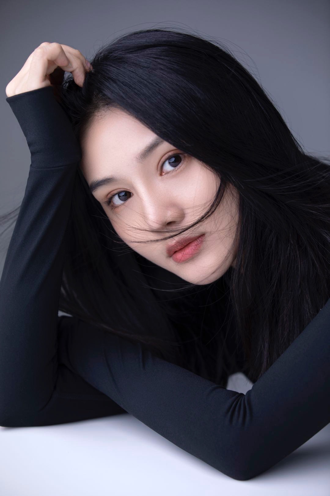  p>裘梦娇,中国青年女演员.