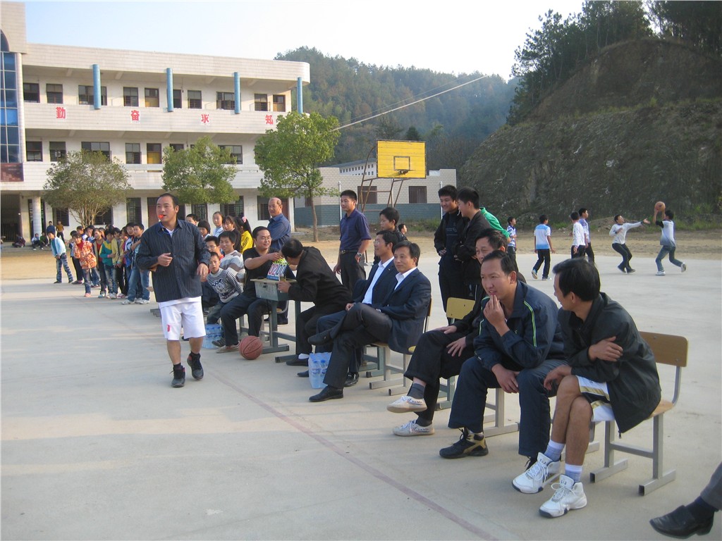 太湖县玉珠初级中学