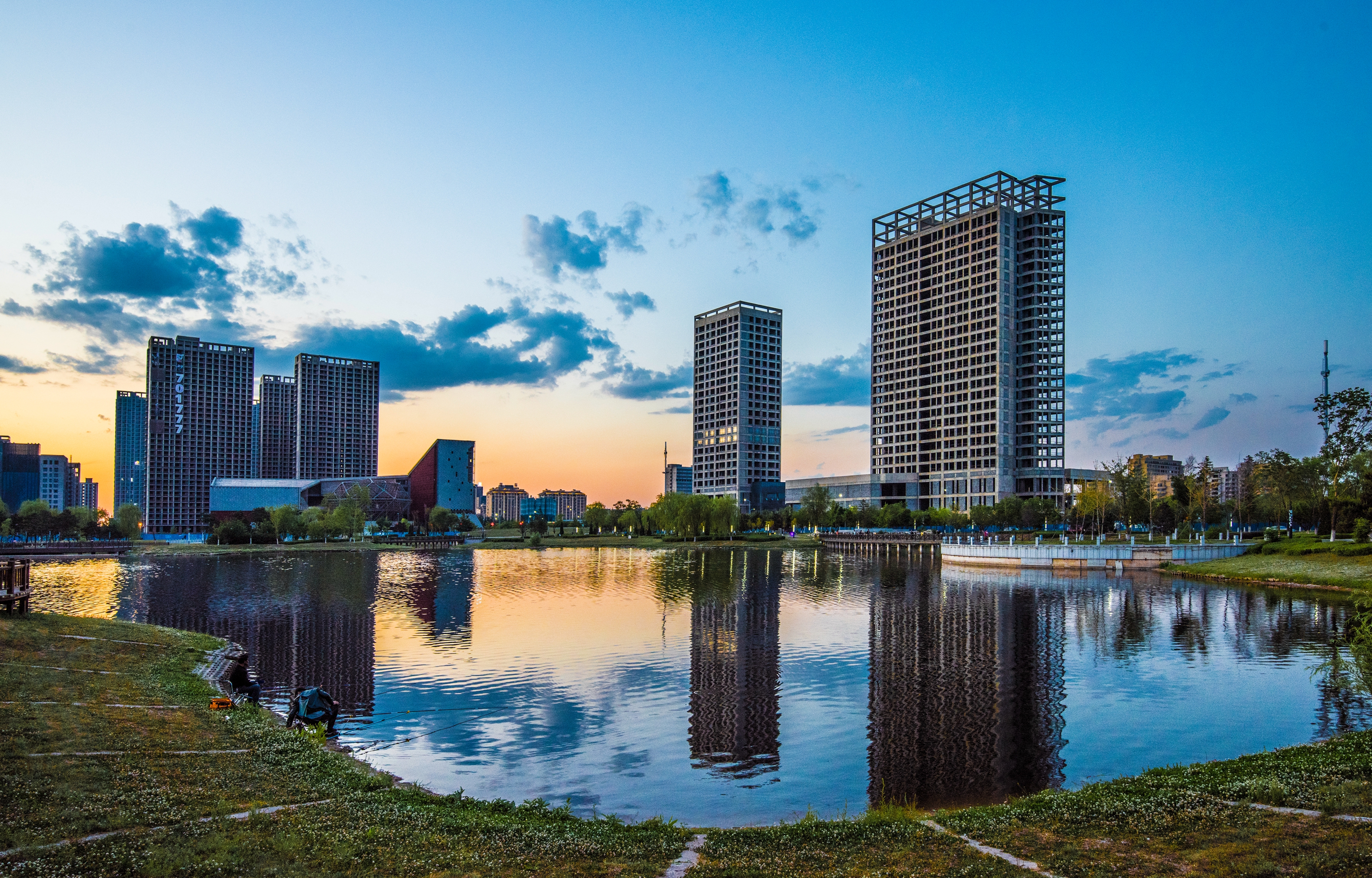 沈抚改革创新示范区