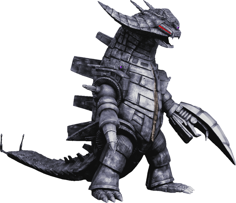 超合体怪兽古兰特王