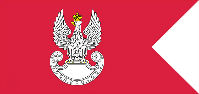  p>波兰武装力量由正规军和准军事部队组成.