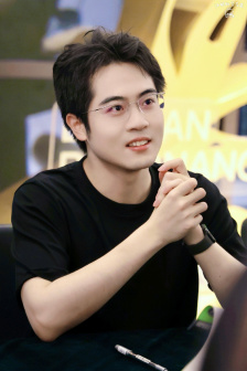 杨天翔（中国内地男配音演员、配音导演）_百度百科