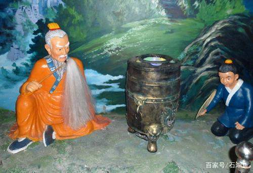 大唐文化输出，西方炼金术来自道家炼丹_百科TA说