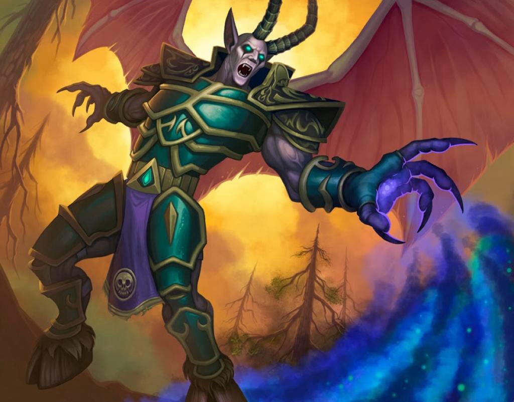  p>纳斯雷兹姆,即恐惧魔王,是 a target="_blank" href="/item/暴雪