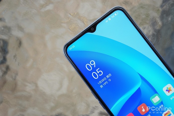OPPO A55测评：颜值不仅在线，还耐抗的5G手机_百科TA说
