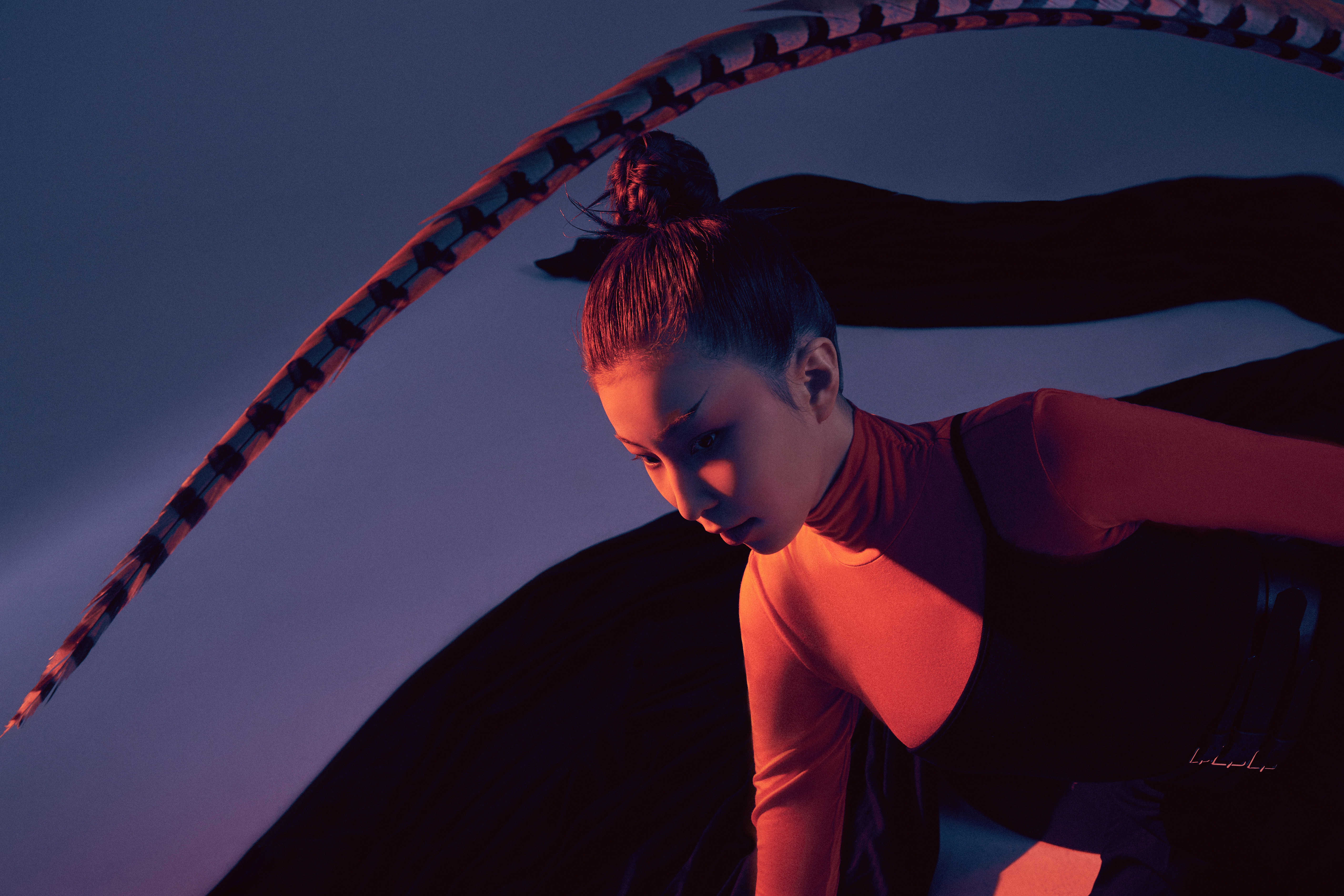 id="gnb1ms8w25">戚琦,1998年4月14日出生于黑龙江哈尔滨,内地女歌 