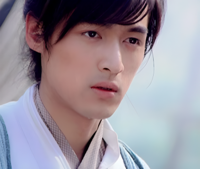 李逍遥（胡歌饰演）