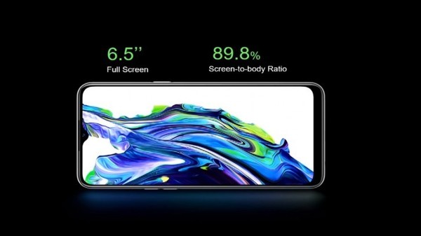 realme 6i正式发布！搭载联发科处理器 售价1233元起_百科TA说